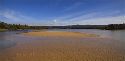 Lake Curalo - Eden - NSW T (PBH4 00 8533)
